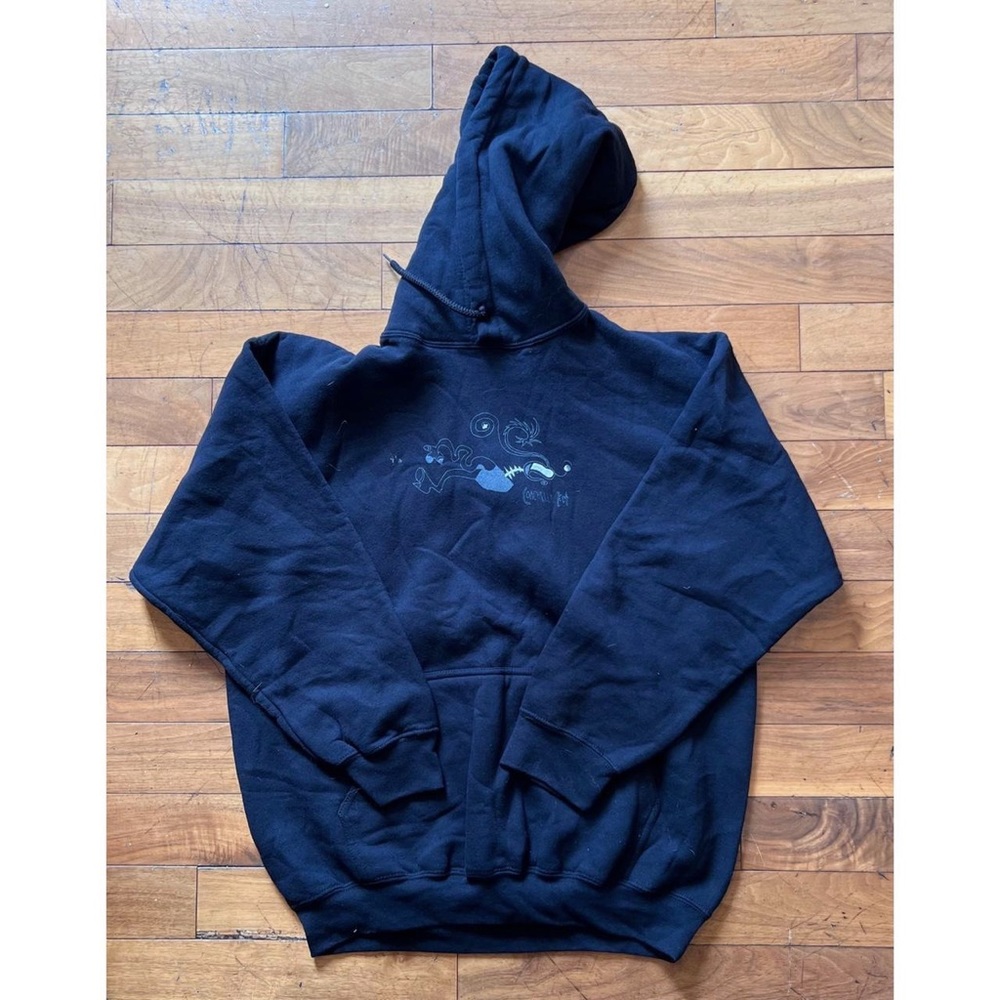 Original #Coachella 2004 Hoodie